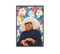 Liyeloe Vintage Poster Danny DevitoMusic Albums Movie Decorative Wall Canvas Posters Artwork Gifts Space Aesthetics 20x30inch(50x75cm) Unframe-style
