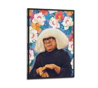 Liyeloe Vintage Poster Danny DevitoMusic Albums Movie Decorative Wall Canvas Posters Artwork Gifts Space Aesthetics 20x30inch(50x75cm) Frame-style