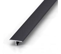 LIYI929GP Aluminum T Molding Floor Transition Strip 20 33 40mm Wide, Black White Golden Door Floor Trim, Easy To Install, For Laminate Flooring Planks, Joining Flooring Gaps Of Laminate Planks Tile