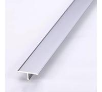 LIYI929GP Aluminum T Molding Floor Transition Strip 20 33 40mm Wide, Black White Golden Door Floor Trim, Easy To Install, For Laminate Flooring Planks, Joining Flooring Gaps Of Laminate Planks Tile