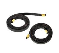 LIYIANWAN tianwandong 2PCS 3D Printer X & Y Synchronous Timing Belt 3 3 V2/S1 5 CR6SE CR10 10(For CR-6 SE)