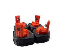 LIYIANWAN tianwandong Anti-Vibration P1P P1S Self-Aligning K1 K1C K1 Legs 3D Printer Parts(Hardware only)
