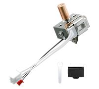 LIYIANWAN tianwandong Ender-3 S1 Hot End Kit Bimetal Throat Hardened Steel Nozzle for Ender 3 S1 Pro/Plus/CR-10 Pro/V1 3D Printer Parts
