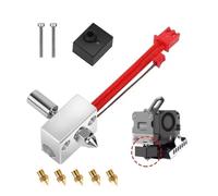 LIYIANWAN tianwandong Official S1 High Heating Block Kit Sprite Extruder Hotend Kit for Ender-3 S1 Pro/CR-10 Smart Pro/ V1 & V1 Pro(B-High Temp)