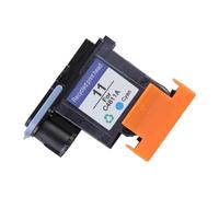 LIYIANWAN tianwandong Print Head/Printhead with Replacement for 11 100 HP510 HP800 HP110 C4810A C4811A C4812A C4813A HP500(Blu)