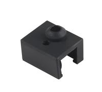 LIYIANWAN tianwandong Spirte Extruder Heating Block Kit High Temperature Resistant Hotend 3D Printer Parts For Ender-3 S1/Ender3 S1Pro(Silicone Case)