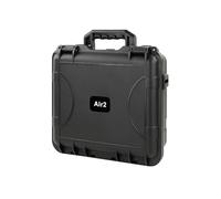 Liyirui Mavic Air 2 Hard Carrying Case for DJI Air 2/2S Drone and Accessories, Waterproof, Shockproof, All-round protection(Case Only, Not Include Drones and Accessories) - Black