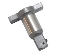 LIYJTK 1/2 Inch Alloy Steel Detent Pin Anvil Impact Wrench Replacement Accessories for DCF899 DCF899B DCF899M1 DCF899P1 DCF899P2 Cordless Users