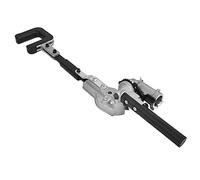 LIYJTK 26mm Fruit Picker Head 9 Teeth Waste Picker Head Aluminium Alloy Olive Orange Picking Machine Garden Grab Tool Head for Orchard Gardeners