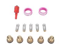 LIYJTK 5PCS Pig Water Nipple Automatic Pig Nipple Water Drinker Stainless Steel with Brass Connectors Durable Hydration System for Goats Piglets Farm Livestock