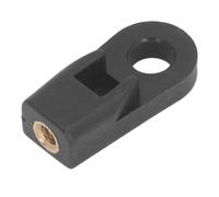 LIYJTK 703 48345 01 Boat Motor Remote Cable End Sturdy Plastic Connector for Outboard Motor Maintenance