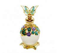 LIYJTK Arabian Perfumes for Women Muslim Eau de Parfum Toilette Halal Dubai Retro Womens Fragrances Concentrated Long Lasting Perfume Essential Oils Floral Perfumes Arabes De Mujer for Women 0.8Oz