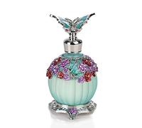 LIYJTK Arabian Perfumes for Women Muslim Eau de Parfum Toilette Halal Dubai Retro Womens Fragrances Concentrated Long Lasting Perfume Essential Oils Floral Perfumes Arabes De Mujer for Women 0.8Oz