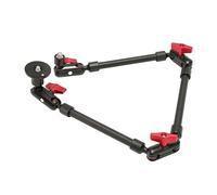 LIYJTK ARTICULATING ARM Camera Mount Adjustable 360 Degree Rotation for Various Devices