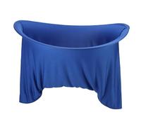 LIYJTK Baby Shower Game Prop Funny Interactive Funniest Ice Breakers Activity Social Funniest Accessory for Boy Or Girl Gender Reveal (Royal Blue)