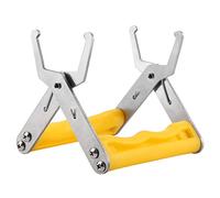 LIYJTK Bee Hive Frame Grip Holder Lift Gripper Tool Stainless Steel Beekeeping Beekeeper Equipment