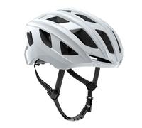 LIYJTK Bike Helmet Road Cycling Helmet Breathable Security Cap Aerodynamic Adjustment System for Enthusiasts (M)