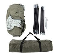 LIYJTK Bike Shed Tent Durable for Outdoor Camping Hiking (OD Green)