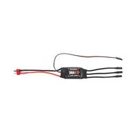 LIYJTK Brushless ESC 30A V2 Electric Speed Controller for RC Airplane First Person View Multi Axial Drone Black Plastic Copper