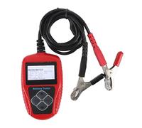 LIYJTK Car Battery Tester 12V CCA 100 to 2000 220AH Digital Automotive Load Tester Battery Analyzer Cranking Charging Test Tool for Diverse Vehicles