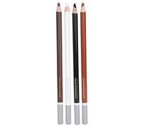 LIYJTK Charcoal Pencils Drawing Set Colour Pencils Sketching Shading Artists Use 4PCS Great for Beginners Various Occasions