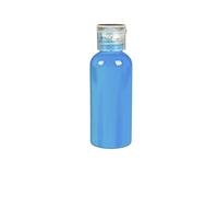 LIYJTK DIY Painting Fluid Violent Bear, Diamonds Painting Encrusted Dyeing Hand Made DIY Graffiti Vinyl Violent Bear Doll Creative Home Decoration Doll(Sky Blue Pigment 60ML)
