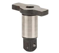 LIYJTK Drill Head Housing Anvil Assembly Electric Wrench Adapter Accessories Anti Dropout Device N415875 Replacement for DCF899HB