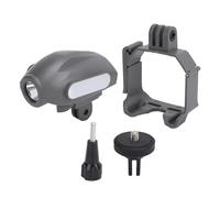 LIYJTK Drone Searchlight Strobe Light 1100mAh Rechargeable Drone Night Navigation Flight Light with Screw Port Mini 4 Pro