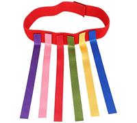 LIYJTK Educational Pull Tail Game Wristband for Kids Kindergarten