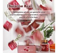 LIYJTK Explosion Gift Box Happy Birthday Popup Surprise Box Wedding Personalized Gift Ideas (10pcs popup box)