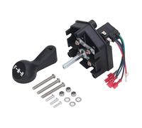 LIYJTK Golf Cart Heavy Duty Copper ABS Forward Reverse Switch Assembly for Excellent Control of V Glide 36V and 48V Cars