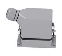 LIYJTK HEAVY DUTY CONNECTORS AVIATION PLUG 10 INDUSTRIAL CONTROL SUPPLIES FOR MACHINERY AUTOMATION