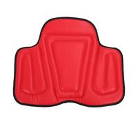 LIYJTK Horse Saddle Cushion Shock Absorbing Western Long Saddle Pad Horse Riding Seat Saddle Cushion Pad Equine Supplies (Red)