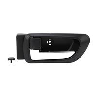 LIYJTK Inner Door Handle Stylish Look Smoother Operation for Great Wall X-Series X200 X240 (Left: 6105100-K80)