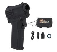 LIYJTK Jet Fan Dry Mini Blower Ultra Powerful 110000RPM Compact Efficient Long Lasting Portable Brushless Blower for Home Outdoor