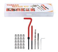 LIYJTK M5 Thread Repair Insert Kit Efficient Blind Hole Processing Steel Non-Ferrous Alloy Machinery