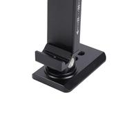 LIYJTK Magnetic Cell Phone Clamp Holder for Tripod Ball Head