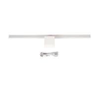 LIYJTK Monitor Light Bar Dimmable Touch Control Computer Screen Light Bar for Home Office Students (White)