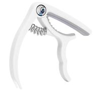 LIYJTK Plastic Guitar Bridge Pin Remover High Strength Lightweight Long Service Life White Yellow Size As Shown in The Picture Guitar Bass Ukulele Applicable for Musicians (K73 White)