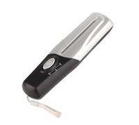 LIYJTK Portable Paper Shredder Multifunctional Mini USB Electric Portable CD Credit Card Shredder Professional Strip Cut Paper Shredder for Office Household