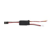 LIYJTK RC ESC Speed Controller Exquisite Workmanship Enhances Control Performance for RC Aircraft K170