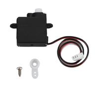 LIYJTK RC Motor Servo Strong Sturdy Construction Trusted Fluent Operating Efficient Responsive Control Helicopter Aircraft Accessory