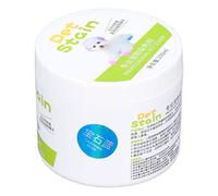 LIYJTK Safe Dog Hair Dye Cream Pet Hair Dye Permanent and Permanent Dye Dog Hair Coloring Agent 100ml Semi for Pet Grooming and Festive Dressing (Blue)