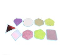 LIYJTK Sensory Mini Mat Educational Textured Activity Game for Autism ADHD Children