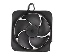 LIYJTK Series X Internal Cooling Fan Fast Heat Dissipation Quiet Replacement One Cooler with 5 Blade for One/Xbox