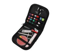 LIYJTK Sewing Kit Gift Needles Thread Scissors Travel Portable Box Supplies Accessories for Dorm Room Home Emergency Sewing Kit Travel Portable Box