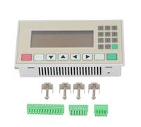 LIYJTK Text PLC Controller Programmable Logic Display Integrated Control Board Clock RS485 Port for Industrial Use
