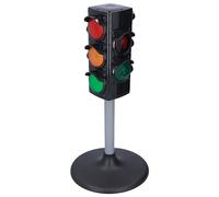 LIYJTK Traffic Light Lamp Color Change Stop Light Lamp 18 Inch Stop Sign Room Decor USB Traffic Light Cool Decorative Traffic Light for Boys Girls Kids Room Party Decorations(A)
