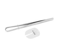LIYJTK Watch Spring Bar Pliers Stainless Steel Repair Tool Precision Control On The Go Maintenance