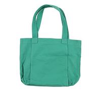 LIYJTK Yoga Carryall Bag Large Capacity Lightweight Foldable with Zippered Inner Pocket Gym Outdoor Sports (Green)